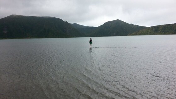 Lagoa das Furnas, S.Miguel, Azores